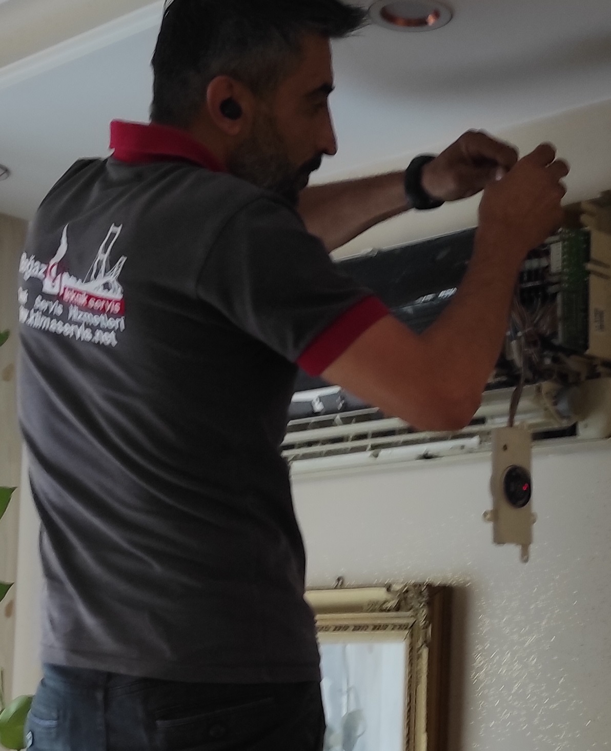 Akai Klima Servisi
